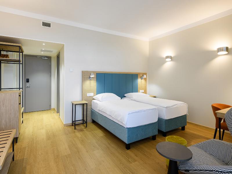 Eurostars uHotel image