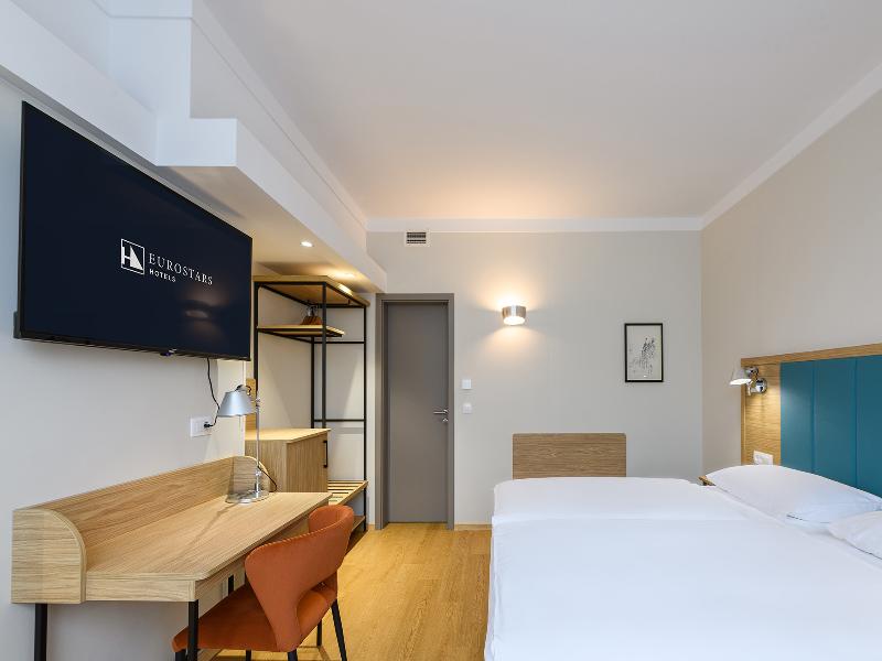 Eurostars uHotel image