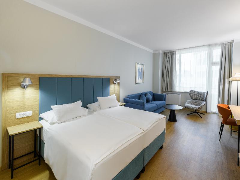 Eurostars uHotel image