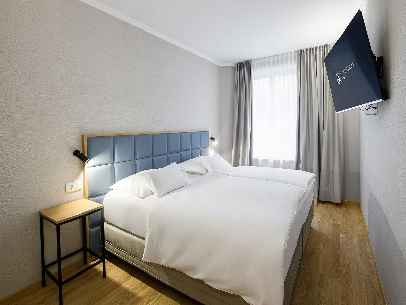 Eurostars uHotel image