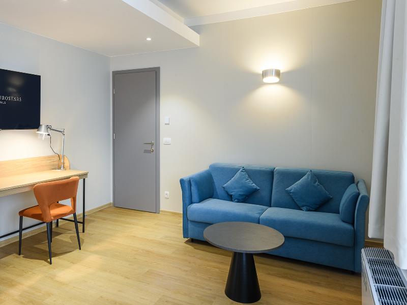 Eurostars uHotel image