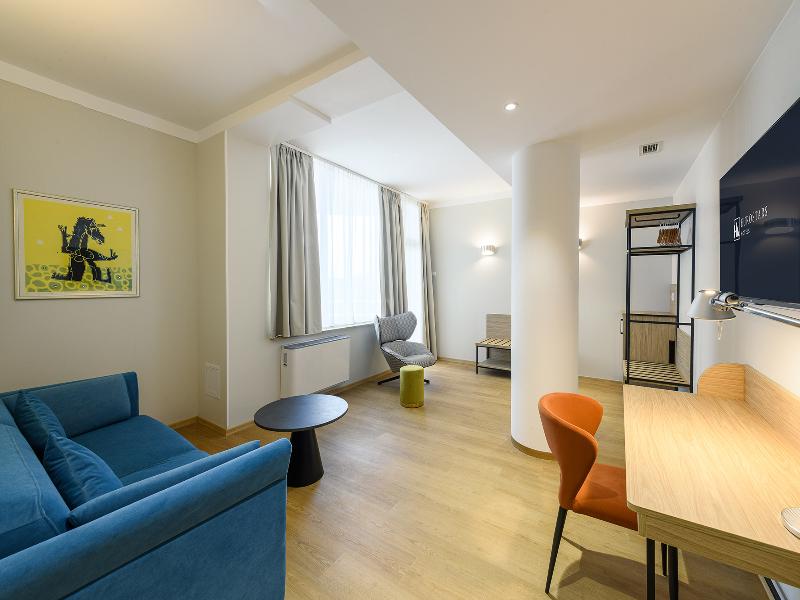 Eurostars uHotel image