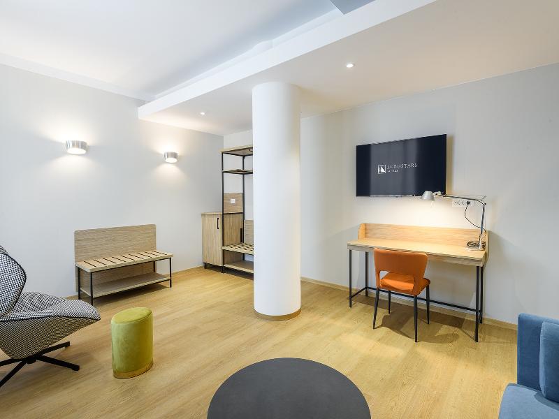 Eurostars uHotel image