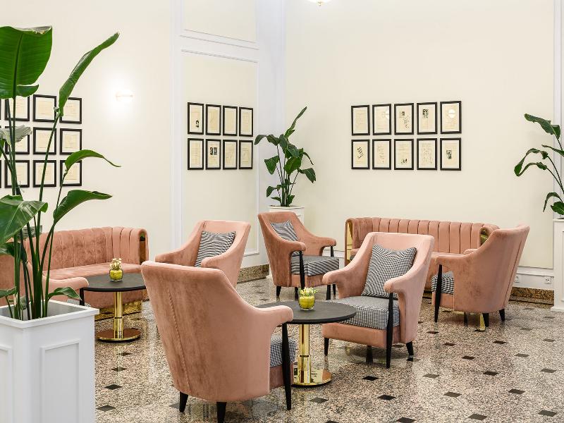 Grand Hotel Union Eurostars image