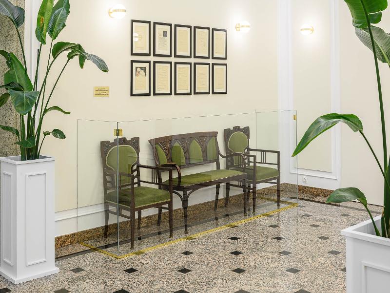 Grand Hotel Union Eurostars image