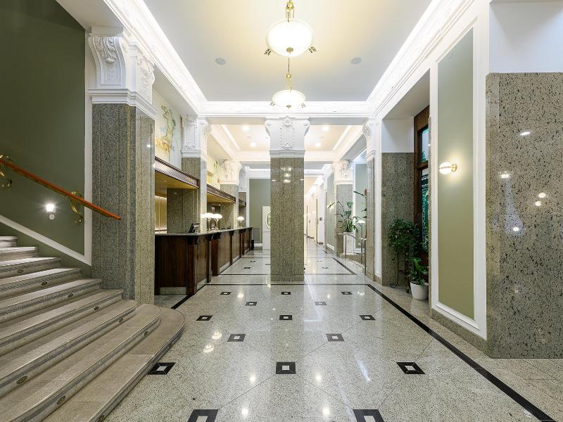 Grand Hotel Union Eurostars image