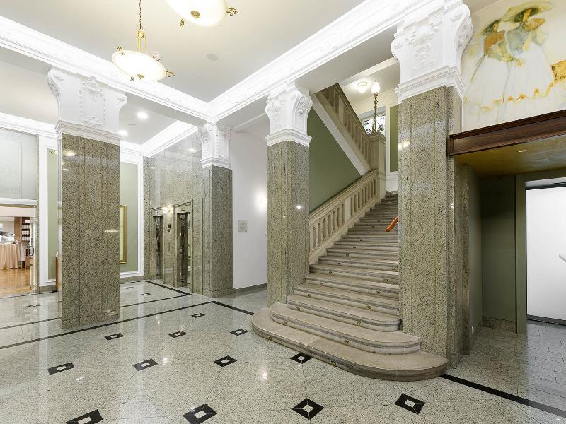 Grand Hotel Union Eurostars image