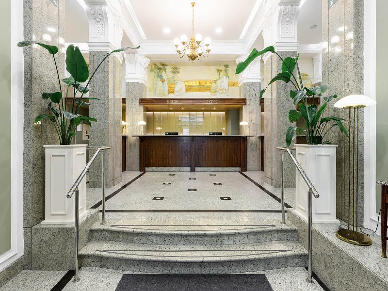 Grand Hotel Union Eurostars image