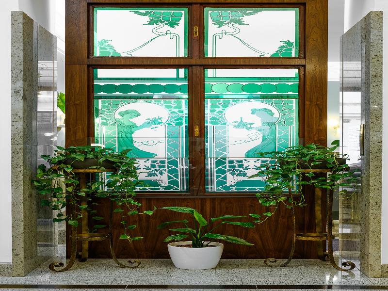 Grand Hotel Union Eurostars image