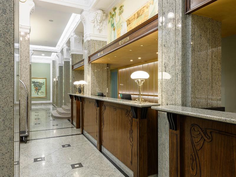 Grand Hotel Union Eurostars image