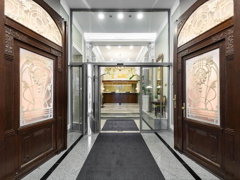 Grand Hotel Union Eurostars image