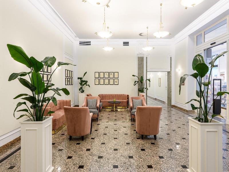 Grand Hotel Union Eurostars image