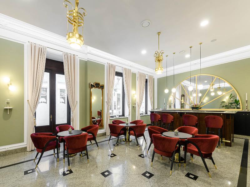Grand Hotel Union Eurostars image
