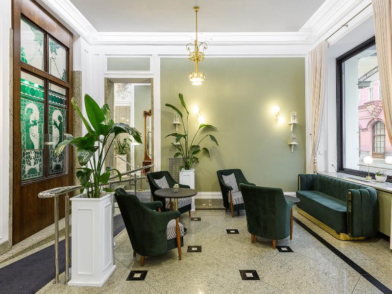 Grand Hotel Union Eurostars image