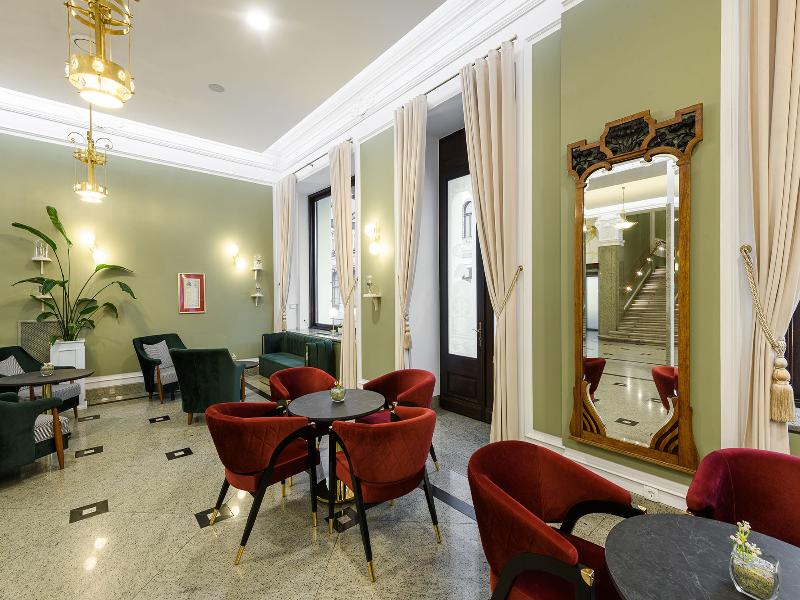 Grand Hotel Union Eurostars image