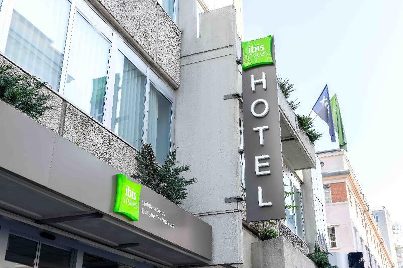 Ibis Styles Ljubljana Centre