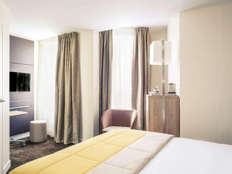 Mercure Paris Pigalle Sacre coeur image