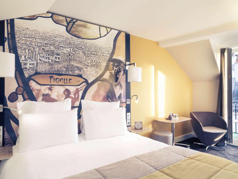 Mercure Paris Pigalle Sacre coeur image