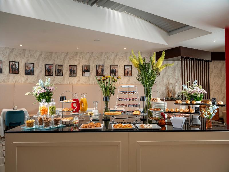 Re Enzo — restaurant