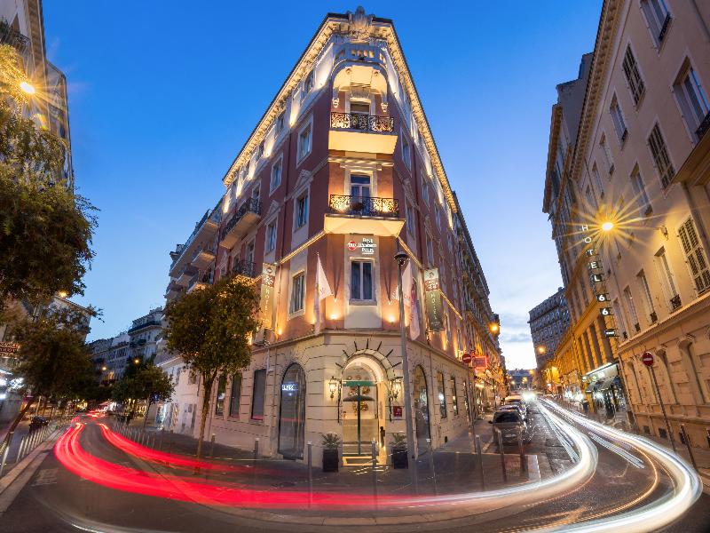 Best Western Plus Hotel Cosy Nice
