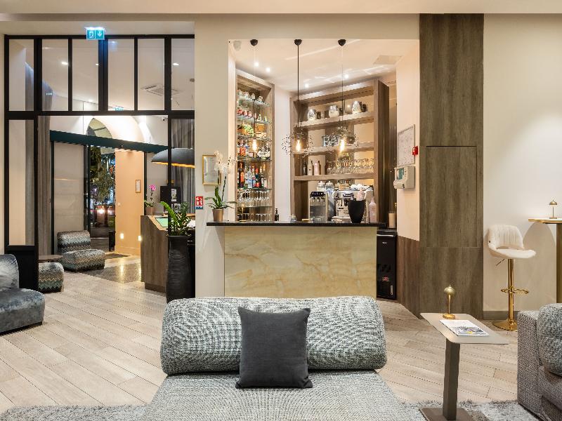 Best Western Plus Hotel Cosy Nice