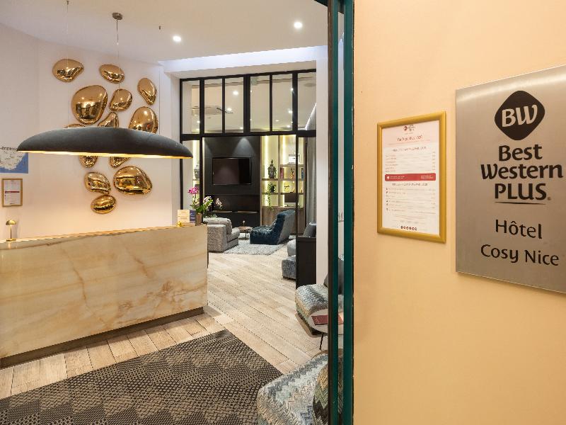 Best Western Plus Hotel Cosy Nice