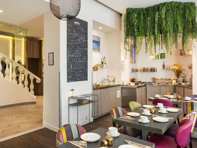 Best Western Plus Hotel Cosy Nice