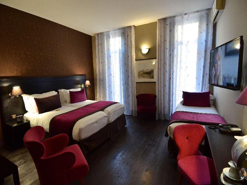 Best Western Plus Nice Cosy Hotel image