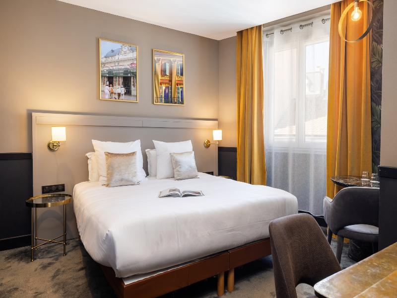 Best Western Plus Nice Cosy Hotel 4