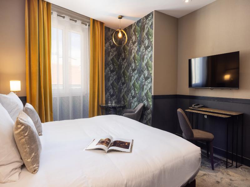 Best Western Plus Nice Cosy Hotel 5