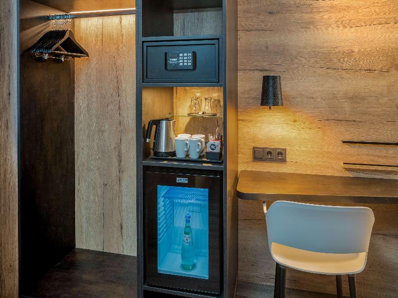 Best Western Hotel Muenchen Airport image
