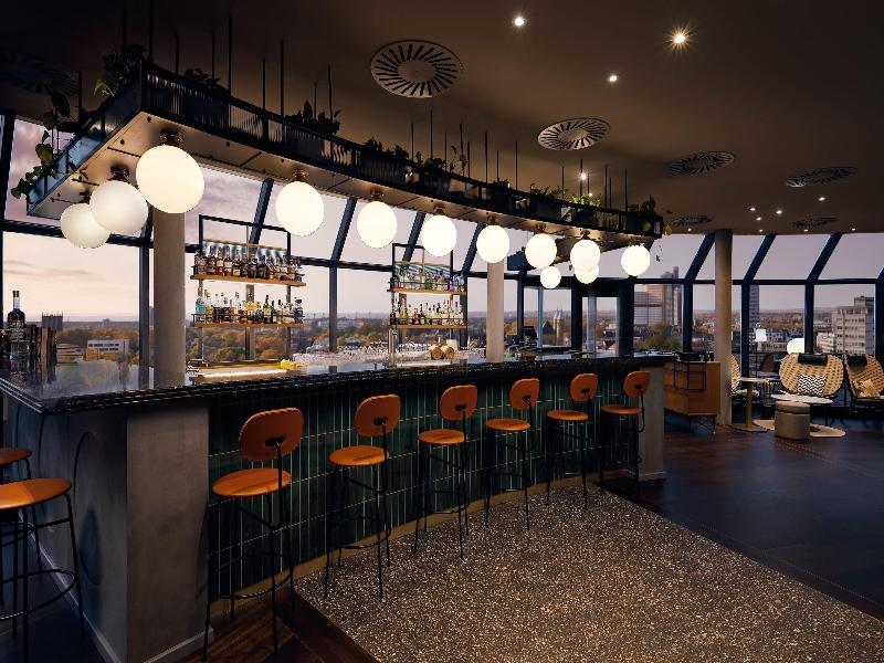 Hotel Wasserturm Cologne, Curio Collection image