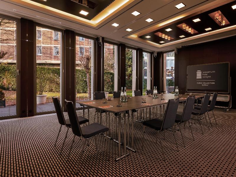 Hotel Wasserturm Cologne, Curio Collection image