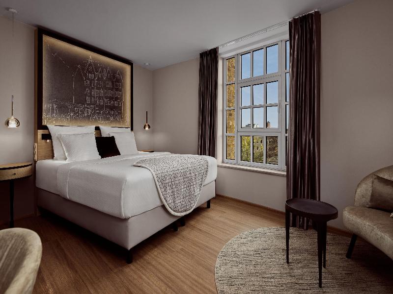 Hotel Wasserturm Cologne, Curio Collection image