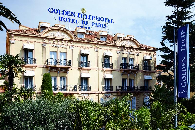 Golden Tulip hotel de Paris