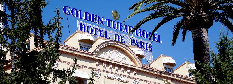 Golden Tulip Cannes – Hôtel de Paris