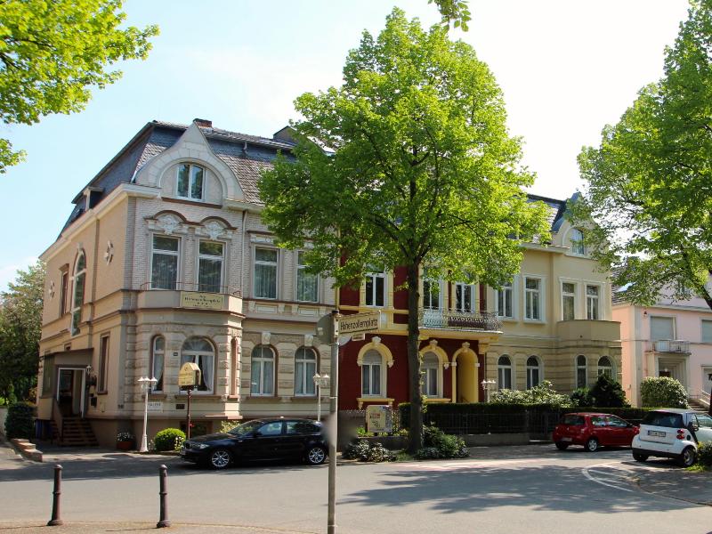 AKZENT Hotel Am Hohenzollernplatz