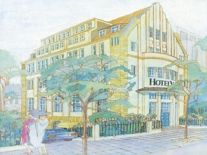 Hotel Viktoria image