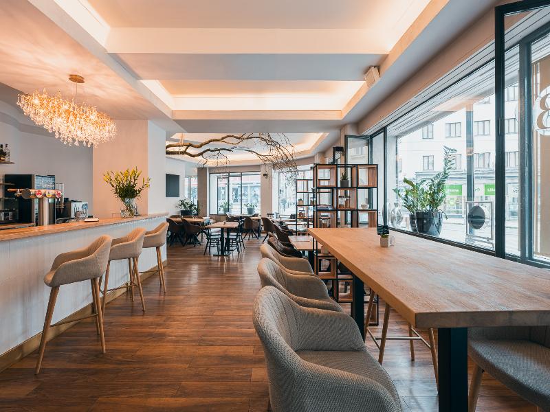 Belvedere Hotel Prague image