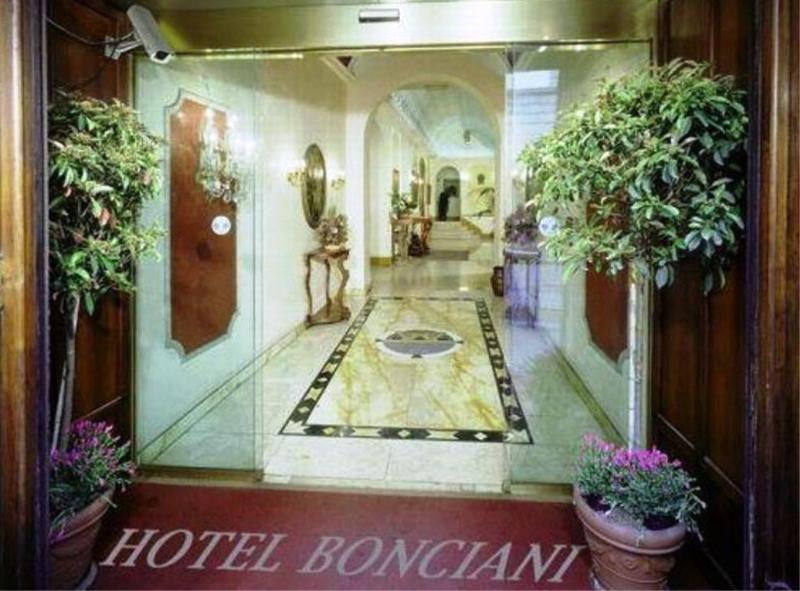 ホテル ボンチアーニ パラッツォ ピティ ブロッカルディ