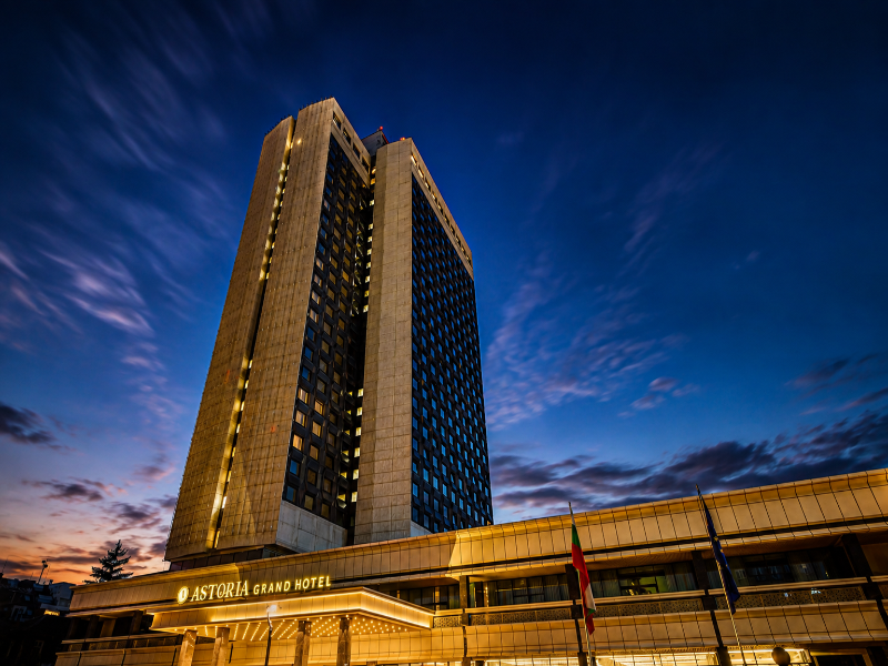 Astoria Grand Hotel