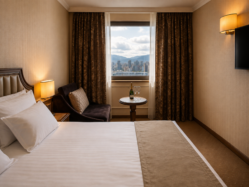 Astoria Grand Hotel photo 15