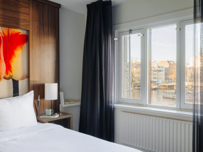 Leonardo Eden Hotel Amsterdam City Center image