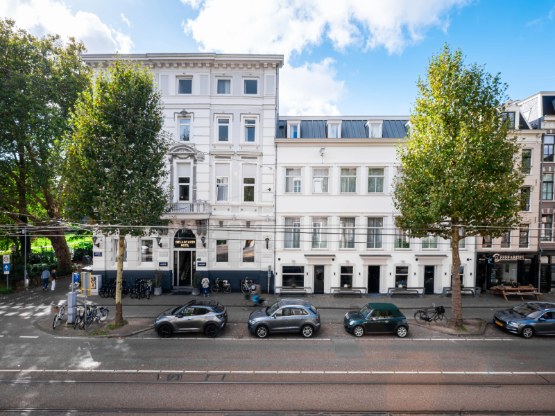 Leonardo Boutique Hotel The Lancaster Amsterdam — general view