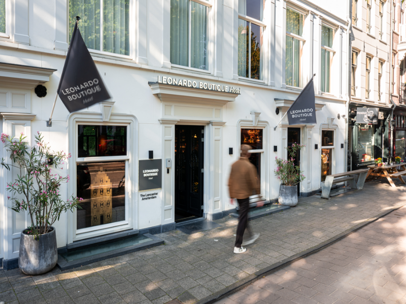 Leonardo Boutique Hotel The Lancaster Amsterdam image