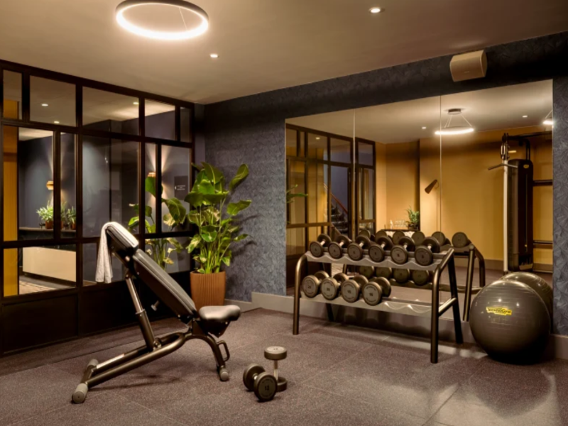 Leonardo Boutique Hotel The Lancaster Amsterdam image