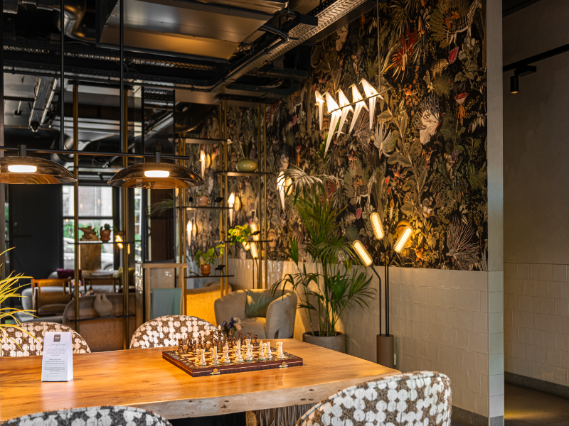 Leonardo Boutique Hotel The Lancaster Amsterdam image