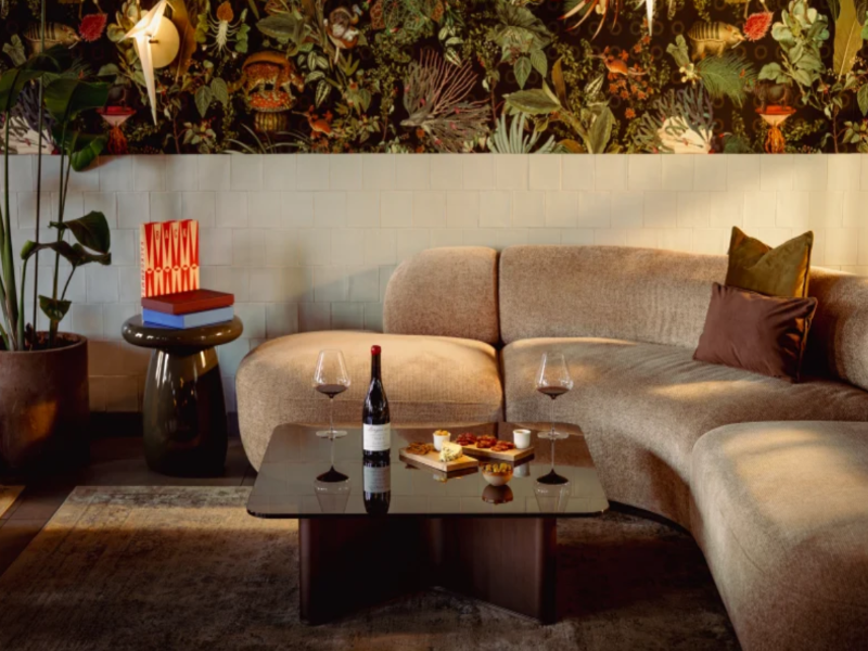 Leonardo Boutique Hotel The Lancaster Amsterdam — view