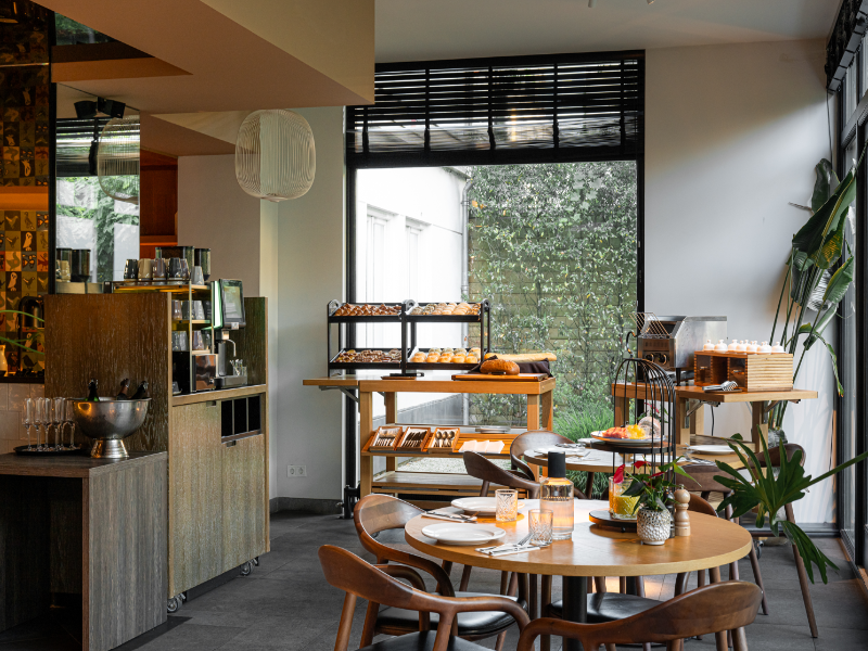 Leonardo Boutique Hotel The Lancaster Amsterdam image