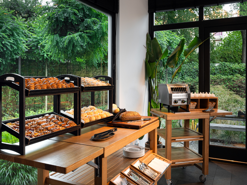Leonardo Boutique Hotel The Lancaster Amsterdam image